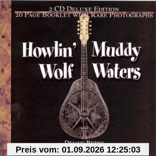 Muddy Waters & Holin' Wolf Gold Collection
