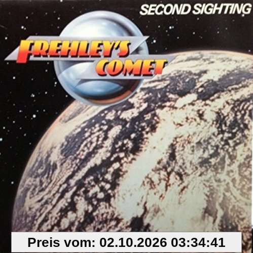Second sighting (1988) [Vinyl LP]