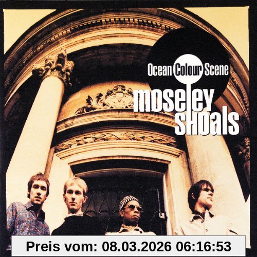 Ocean Colour Scene Moseley Shoals
