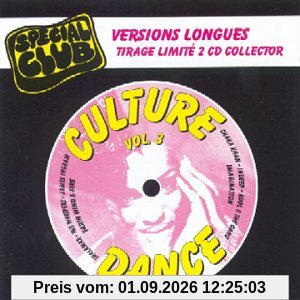 Culture Dance Vol 3