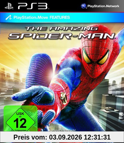 The Amazing Spider-Man