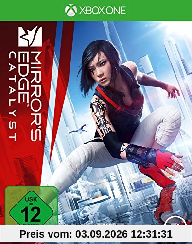 Mirror's Edge Catalyst - [Xbox One]