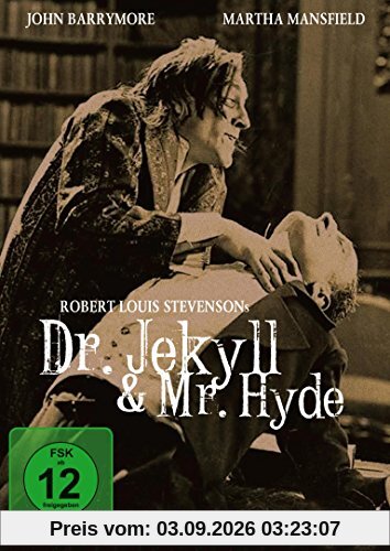 Dr. Jekyll and Mr. Hyde