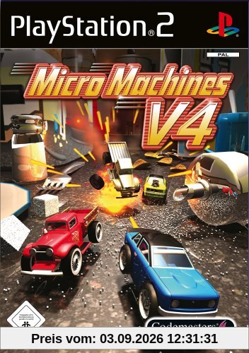 Micro Machines V4