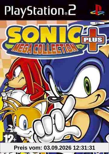 Sonic Mega Collection Plus