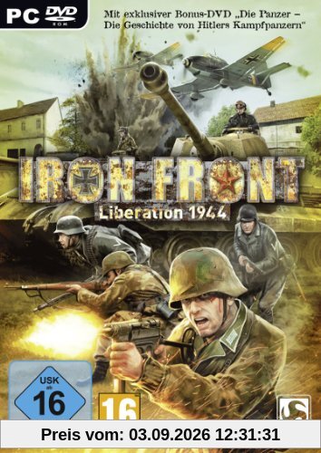 Iron Front - Liberation 1944