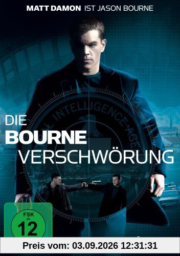Die Bourne Verschwörung