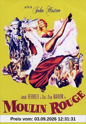Moulin Rouge [IT Import]