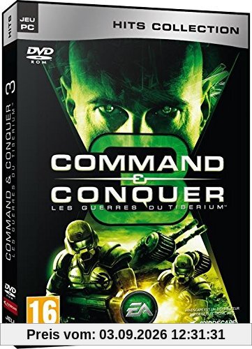 Command & Conquer 3 : Les guerres du Tiberium