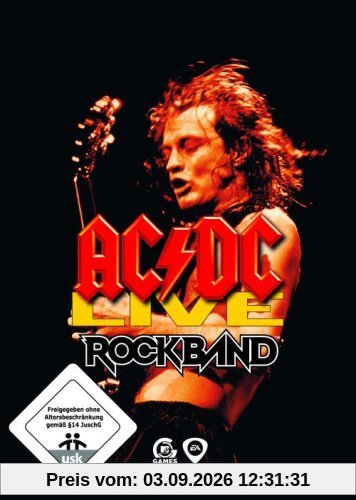 AC/DC Live: Rock Band