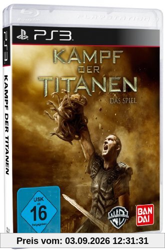 Kampf der Titanen