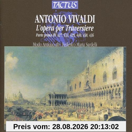 Concerti Per Flauto