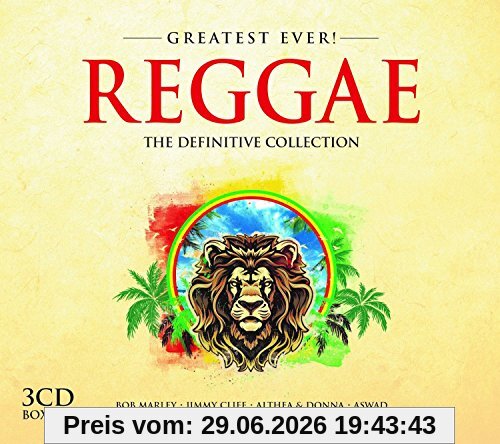 Various Reggae-Greatest Ever
