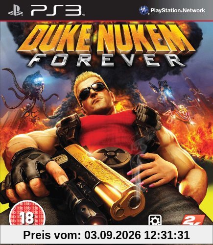 Duke Nukem Forever [UK Import]