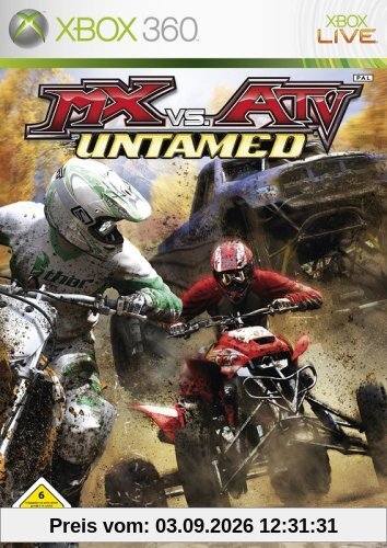 MX vs. ATV: Untamed