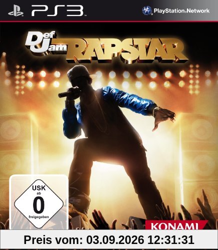 Def Jam Rapstar