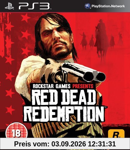 Red Dead Redemption [UK Import]