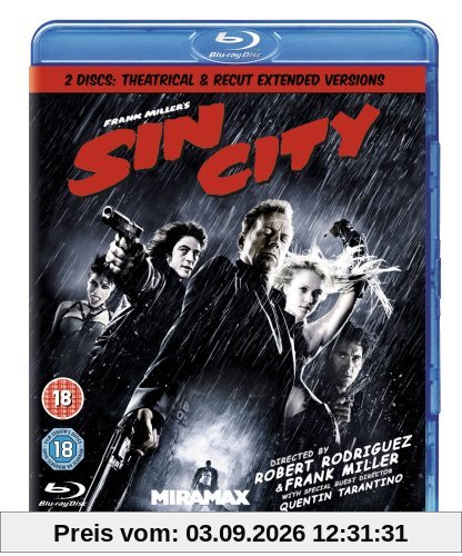 Sin City [BLU-RAY]