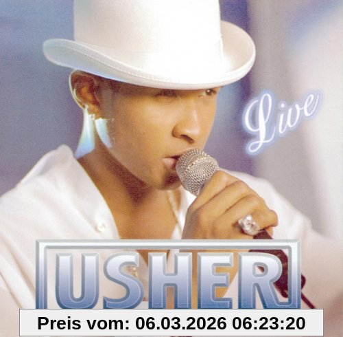 Usher Live
