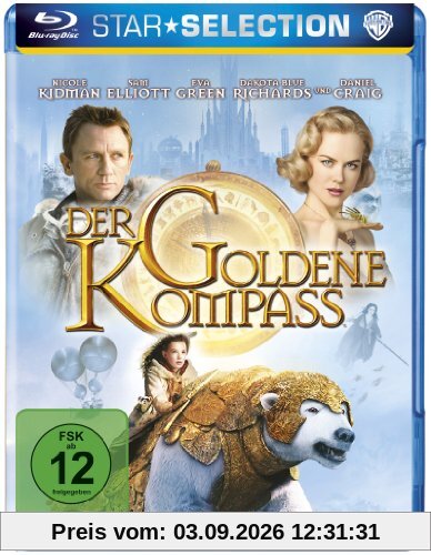 Der Goldene Kompass [Blu-ray]