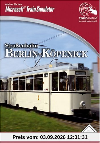 Train Simulator - Straßenbahn Berlin-Köpenick