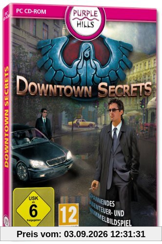 Downtown Secrets