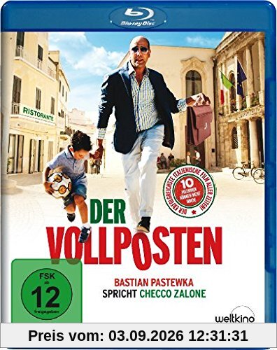 Der Vollposten [Blu-ray]