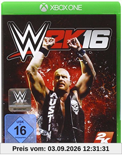 WWE 2K16 - [Xbox One]