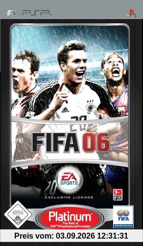 FIFA 06 [Platinum]