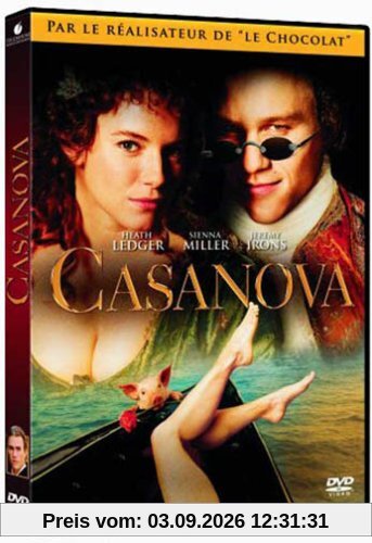Casanova [FR Import]