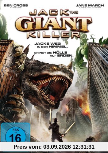 Jack the Giant Killer