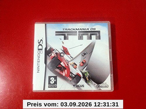 Trackmania [FR Import]