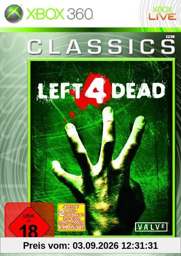 Left 4 Dead - Xbox Classics