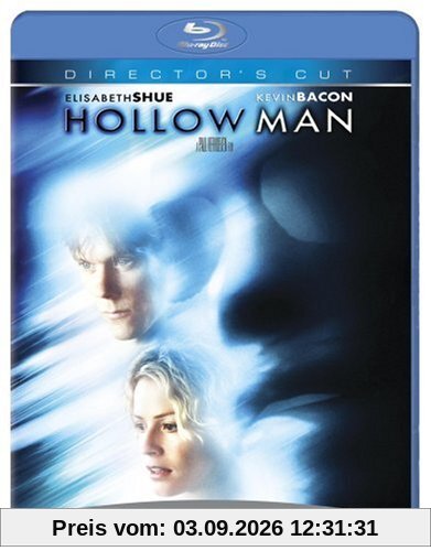 Hollow Man [Blu-ray]