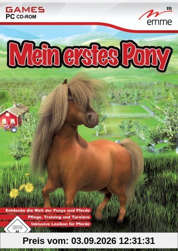 Mein erstes Pony