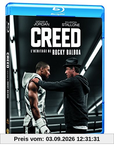 Creed [Blu-ray] [FR Import]