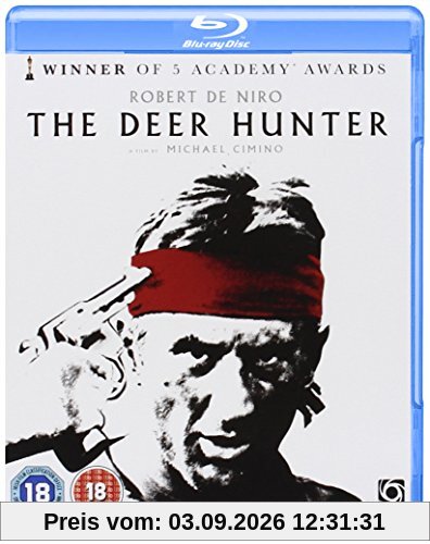 The Deer Hunter [Blu-ray]