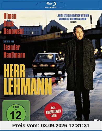 Herr Lehmann [Blu-ray]