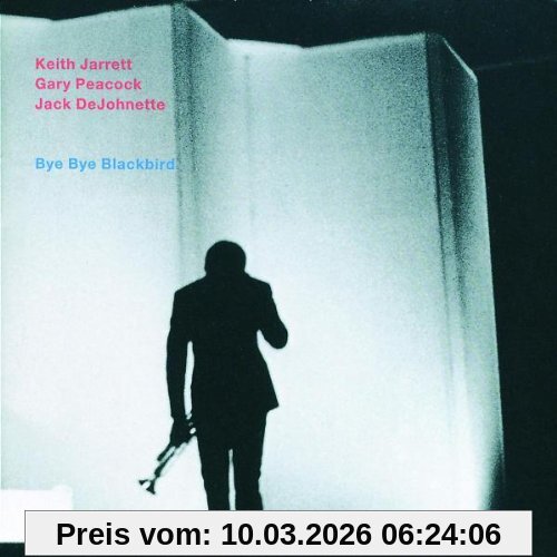 Jarrett, Keith Trio Bye Blackbird