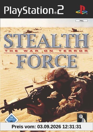 Stealth Force - The War on Terror