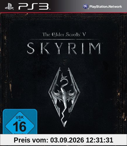 The Elder Scrolls V: Skyrim (PS3, Standard-Edition)