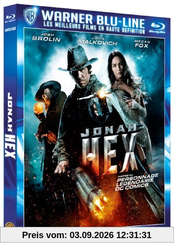 Jonah hex [Blu-ray] [FR Import]