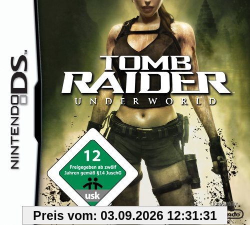 Tomb Raider: Underworld