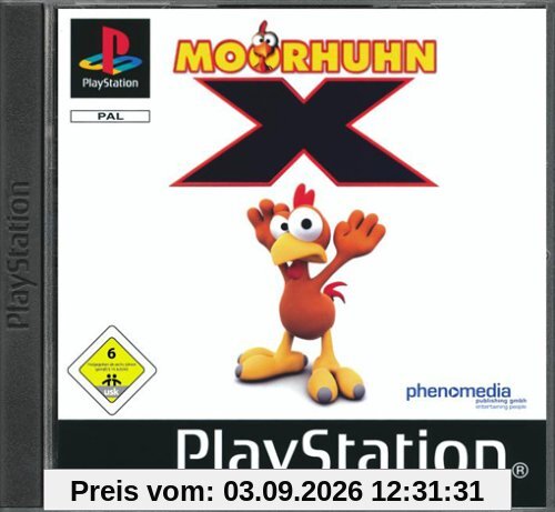 Moorhuhn X (Software Pyramide)