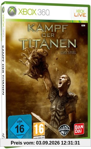 Kampf der Titanen