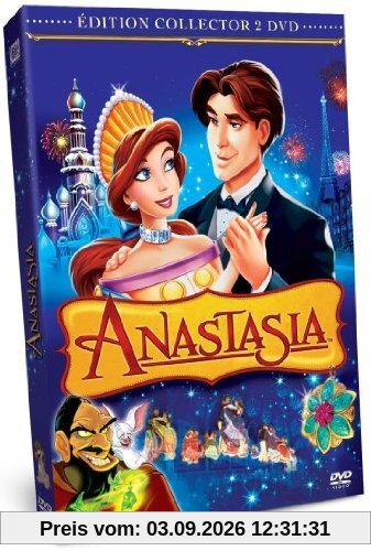 Anastasia [FR Import]