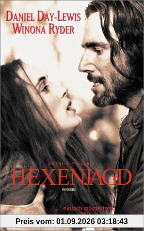 Hexenjagd [VHS]