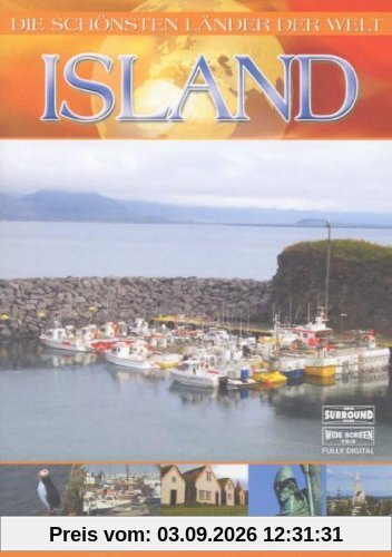 schönsten Länder der Welt - Island