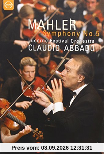 Gustav Mahler - Symphonie Nr. 5