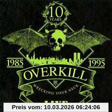 Overkill Wrecking Your Neck